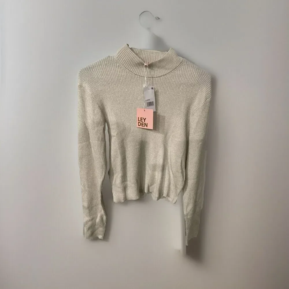 LEYDEN XL Junior Long sleeve Sweater Top